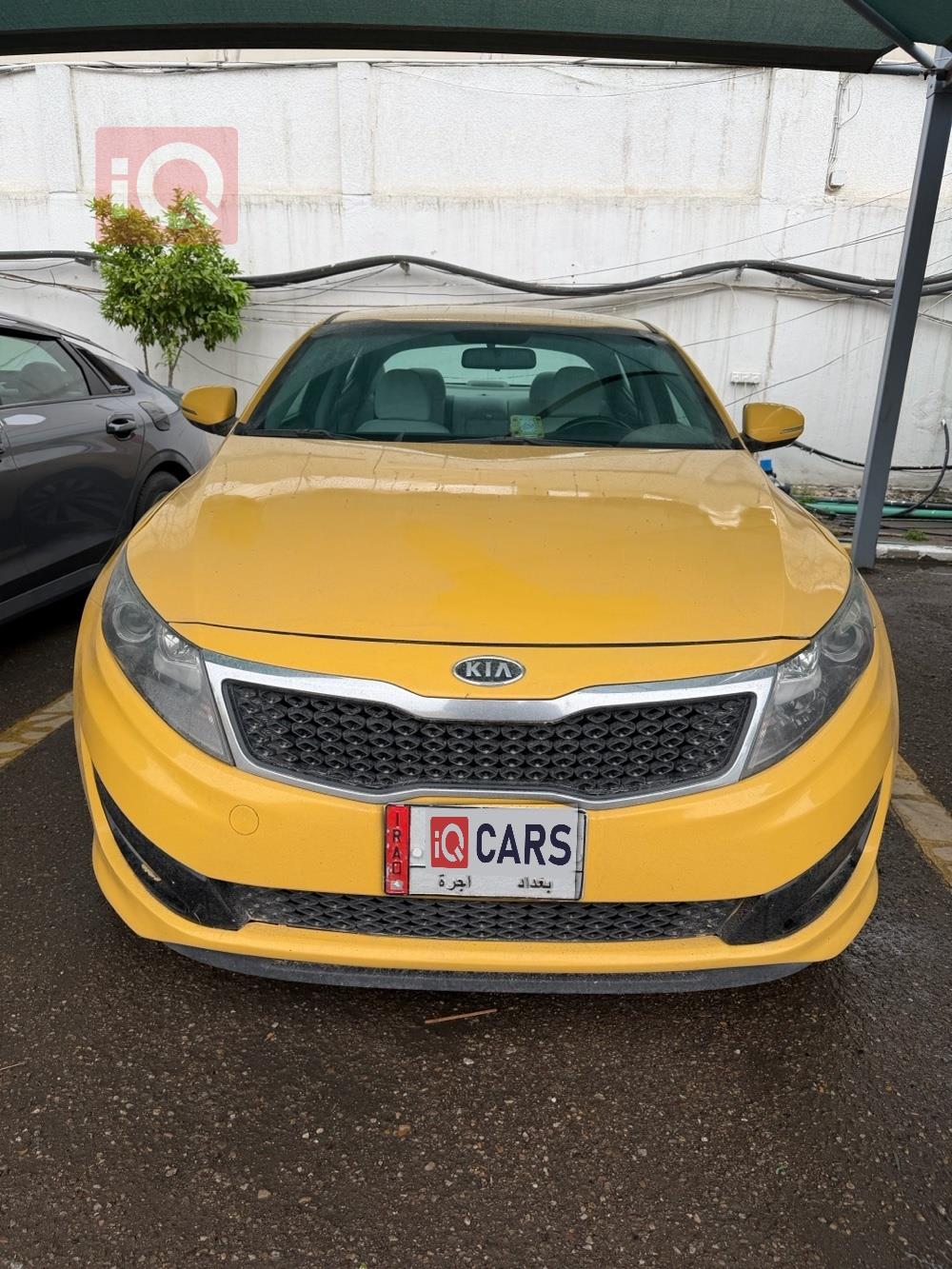 كيا اوبتيما